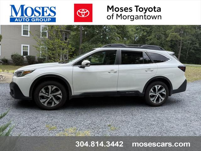 2021 Subaru Outback Limited for sale in Morgantown, WV