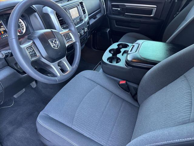 2024 Ram 1500 Classic Warlock Crew Cab 4x2 57 Box
