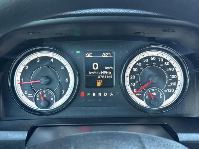 2024 Ram 1500 Classic Warlock Crew Cab 4x2 57 Box