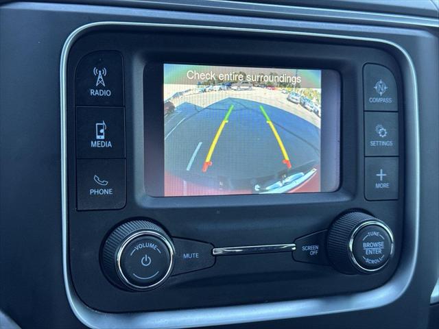 2024 Ram 1500 Classic Warlock Crew Cab 4x2 57 Box