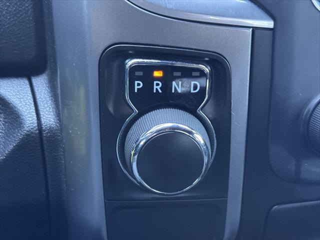 2024 Ram 1500 Classic Warlock Crew Cab 4x2 57 Box
