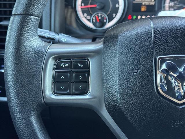 2024 Ram 1500 Classic Warlock Crew Cab 4x2 57 Box