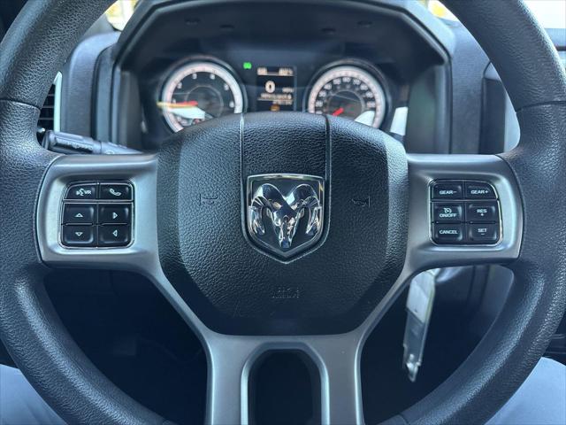 2024 Ram 1500 Classic Warlock Crew Cab 4x2 57 Box