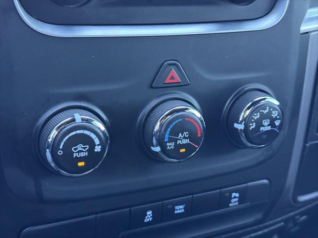 2024 Ram 1500 Classic Warlock Crew Cab 4x2 57 Box