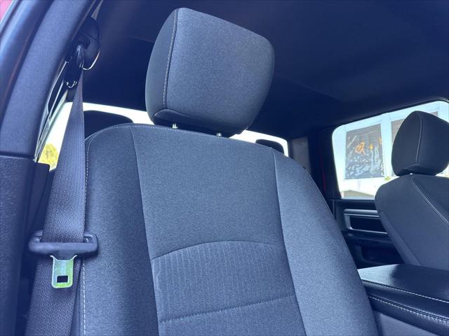 2024 Ram 1500 Classic Warlock Crew Cab 4x2 57 Box