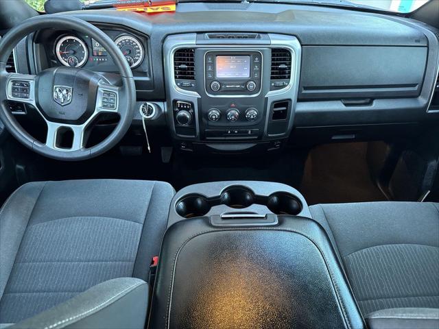 2024 Ram 1500 Classic Warlock Crew Cab 4x2 57 Box