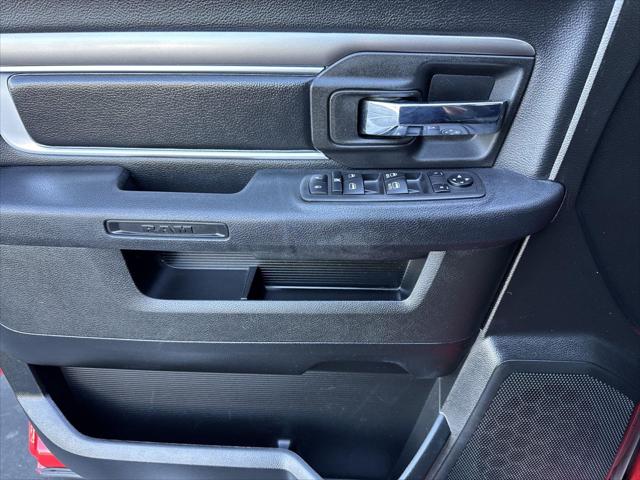 2024 Ram 1500 Classic Warlock Crew Cab 4x2 57 Box