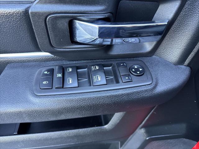 2024 Ram 1500 Classic Warlock Crew Cab 4x2 57 Box