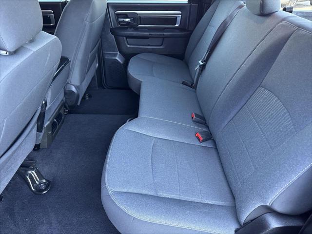 2024 Ram 1500 Classic Warlock Crew Cab 4x2 57 Box