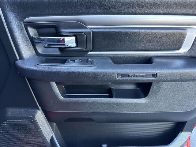 2024 Ram 1500 Classic Warlock Crew Cab 4x2 57 Box