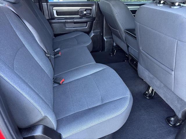 2024 Ram 1500 Classic Warlock Crew Cab 4x2 57 Box
