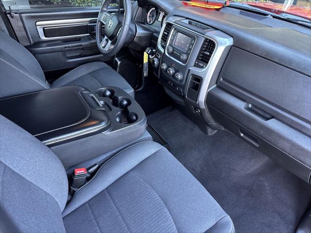 2024 Ram 1500 Classic Warlock Crew Cab 4x2 57 Box