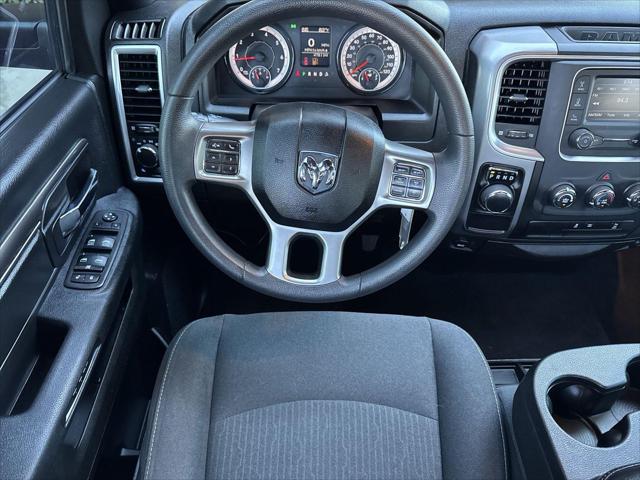 2024 Ram 1500 Classic Warlock Crew Cab 4x2 57 Box