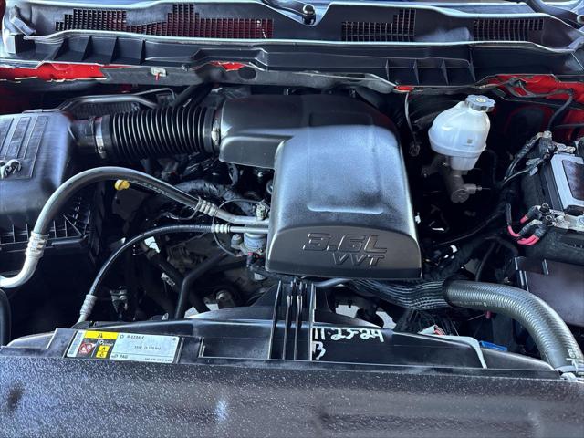 2024 Ram 1500 Classic Warlock Crew Cab 4x2 57 Box