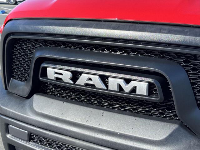 2024 Ram 1500 Classic Warlock Crew Cab 4x2 57 Box