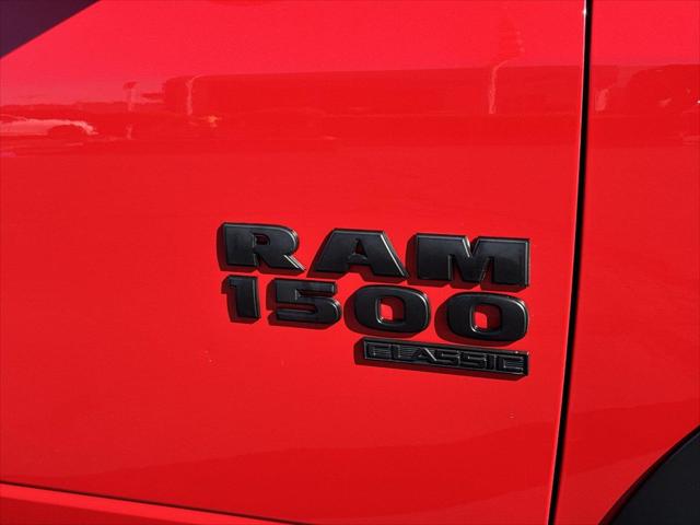 2024 Ram 1500 Classic Warlock Crew Cab 4x2 57 Box