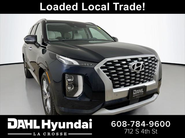 2021 Hyundai Palisade Limited for sale in La Crosse, WI
