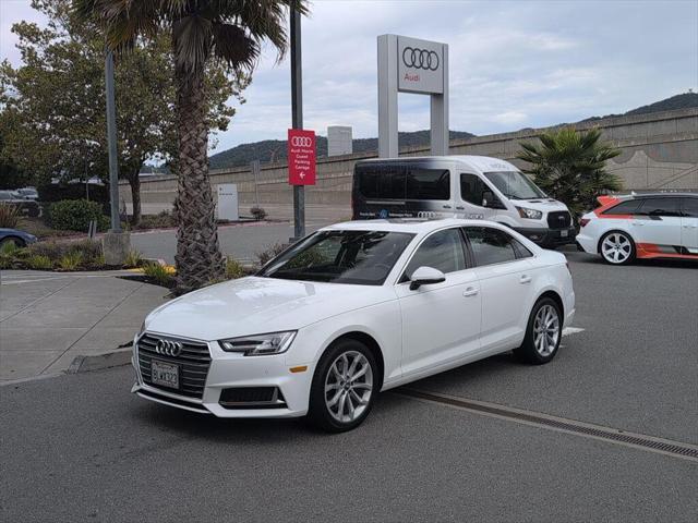 2019 Audi A4 40 Premium for sale in San Rafael, CA