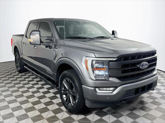 2023 Ford F-150 LARIAT for sale in CHESTERFIELD, VA