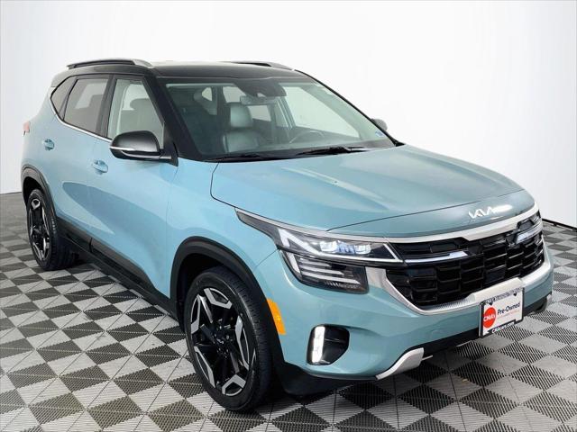 2024 Kia Seltos SX Turbo for sale in South Chesterfield, VA