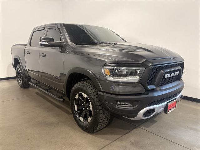 2022 Ram 1500 Rebel Crew Cab 4x4 5'7" Box for sale in Lane Parker, CO