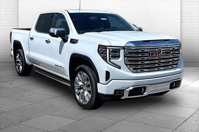 2026 GMC Sierra 1500 Crew Cab, Short Bed, Denali, 4WD for sale in Topeka, KS