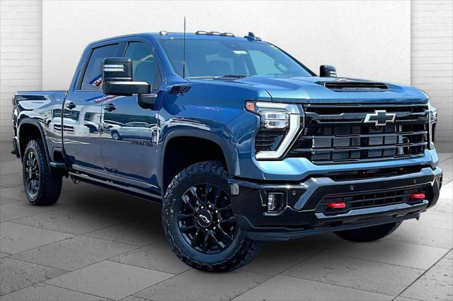 2026 Chevrolet Silverado 2500HD Crew Cab, Standard Bed, LTZ, 4WD for sale in Topeka, KS