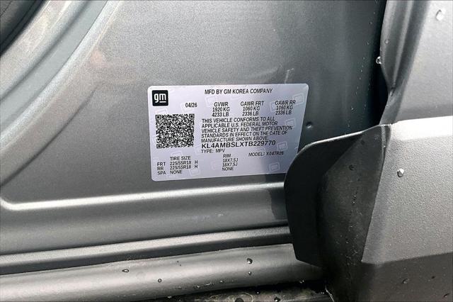 2026 Buick Encore GX Preferred FWD