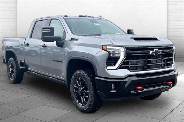 2026 Chevrolet Silverado 2500HD Crew Cab, Standard Bed, LTZ, 4WD for sale in Topeka, KS