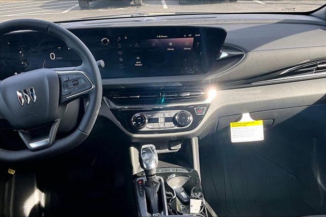 2026 Buick NV Sport Touring FWD
