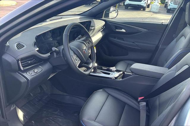 2026 Buick NV Sport Touring FWD