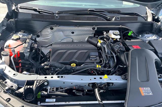 2026 Buick NV Sport Touring FWD