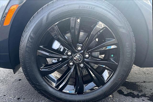 2026 Buick NV Sport Touring FWD