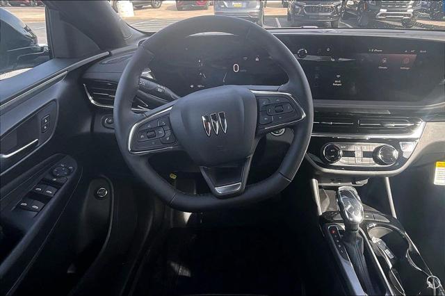 2026 Buick NV Sport Touring FWD