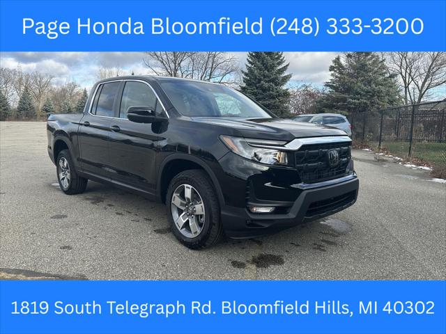 2026 Honda Ridgeline RTL for sale in Bloomfield Hills, MI