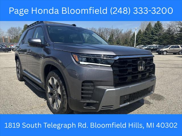 2026 Honda Pilot Elite for sale in Bloomfield Hills, MI