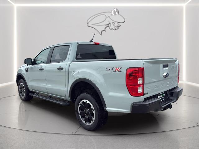 2021 Ford Ranger XL