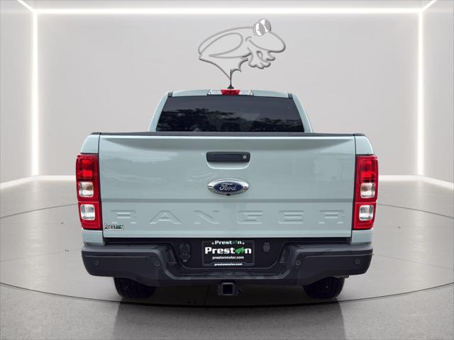 2021 Ford Ranger XL