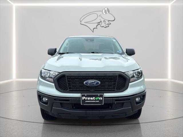 2021 Ford Ranger XL