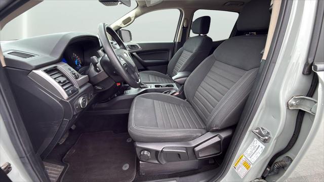 2021 Ford Ranger XL