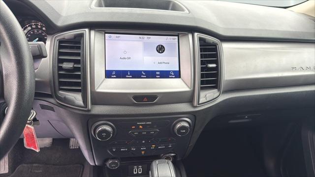 2021 Ford Ranger XL