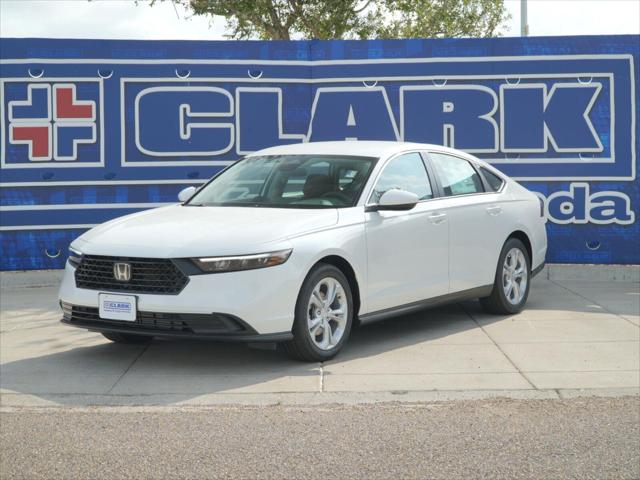 2026 Honda Accord Sedan LX for sale in Pharr, TX