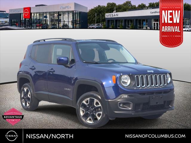 2017 Jeep Renegade Latitude for sale near Columbus, OH