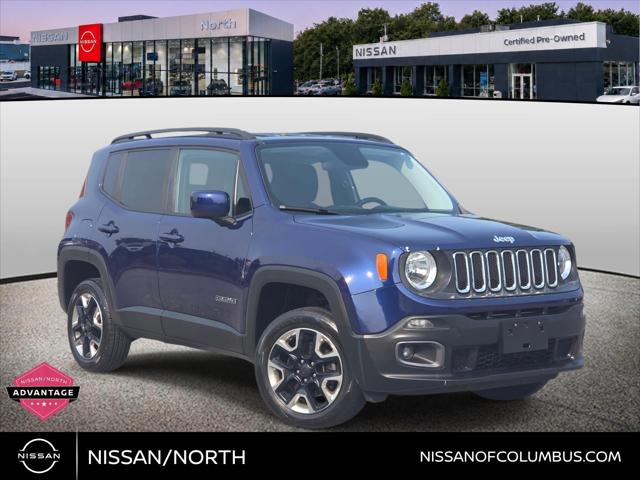 2017 Jeep Renegade Latitude for sale in Columbus, OH