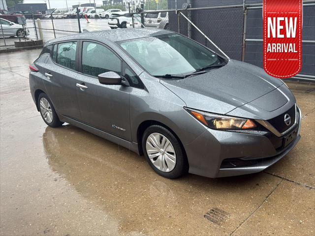 2018 Nissan LEAF S for sale near Columbus, OH