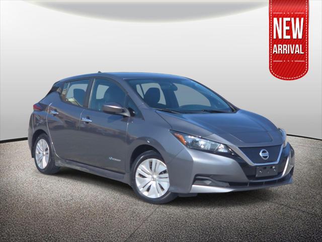 2018 Nissan LEAF S for sale in Columbus, OH