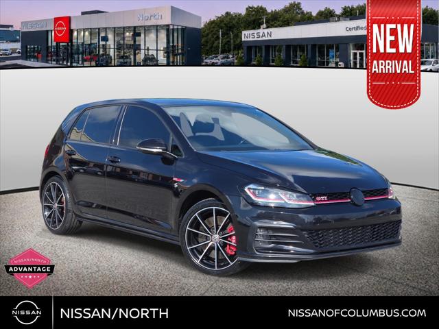 2021 Volkswagen Golf GTI 2.0T Autobahn for sale in Columbus, OH