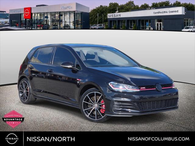 2021 Volkswagen Golf GTI 2.0T Autobahn for sale near Columbus, OH