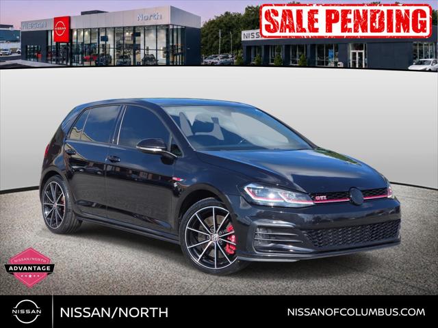 2021 Volkswagen Golf GTI 2.0T Autobahn for sale in Columbus, OH