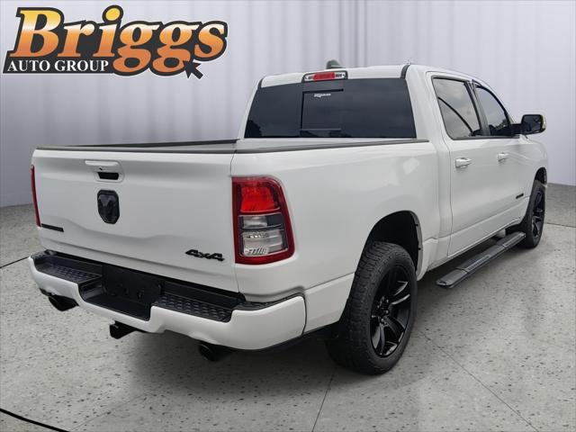 2020 Ram 1500 Big Horn Crew Cab 4x4 57 Box